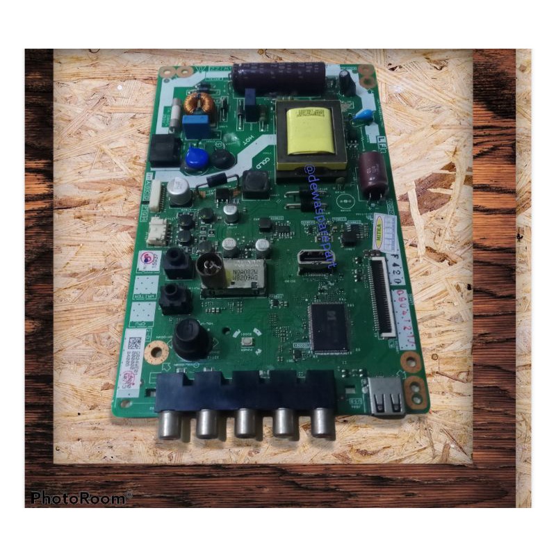 MB - mainboard SHARP LC 24LE175I - 24LE1751 - 24LE1701