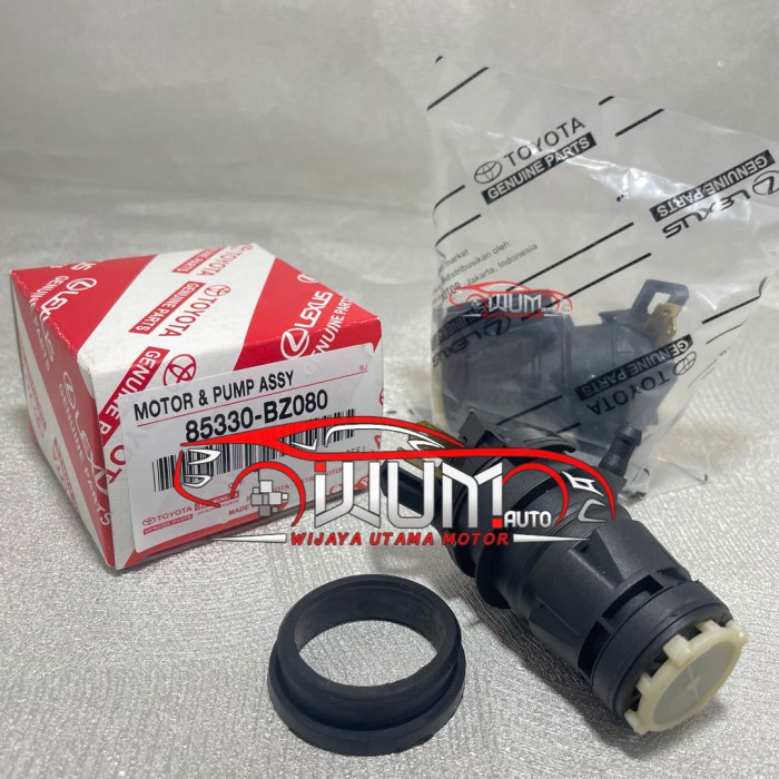 MOTOR WASHER DINAMO AIR WIPER ALL NEW AVANZA XENIA