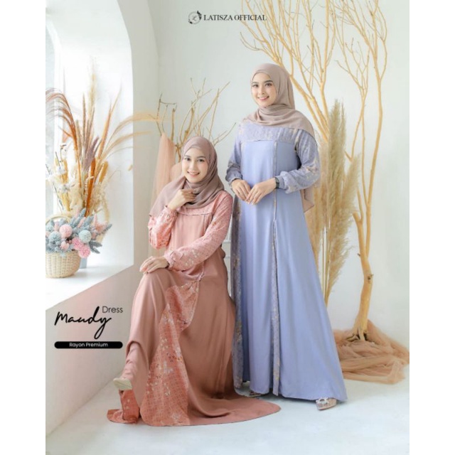 Maudy Dress By Latisza