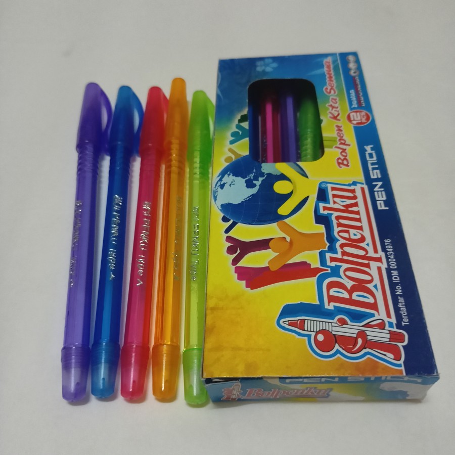 

Pena Gel | Pulpen | Gel Pen | Pena Bolpen Bolpenku Tipe X Hitam