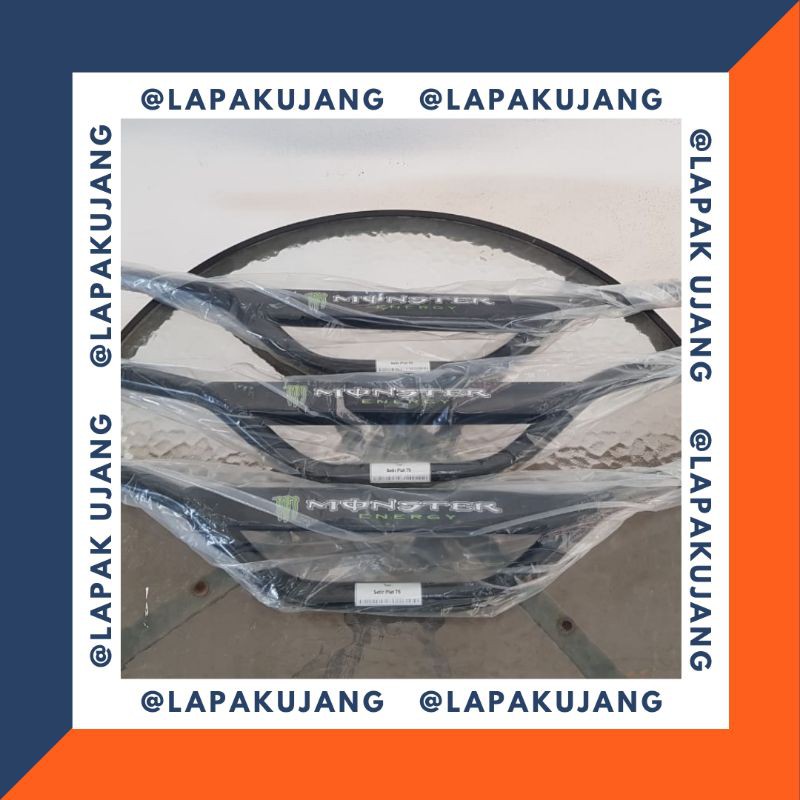 Stang Setir TS 125 Stir BMX asli original termurah