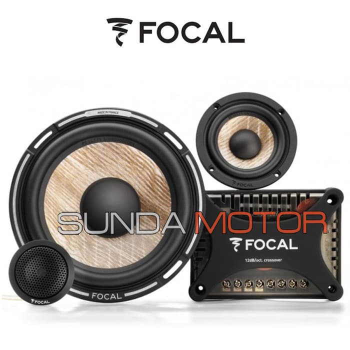 Terbaru Speaker 3 Way Focal Ps 165 F3 Shopee Indonesia