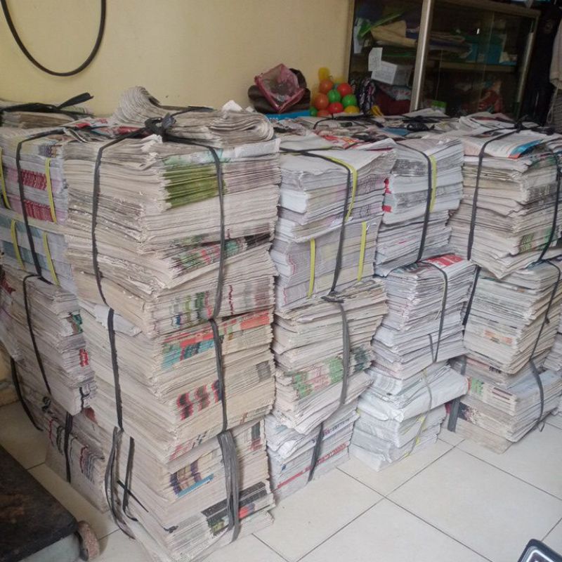 

koran bekas murah 1kg
