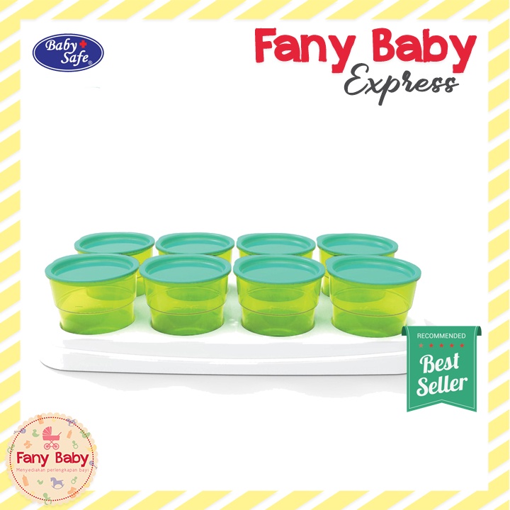 BABY SAFE MULTI USE CONTAINERS / AP011