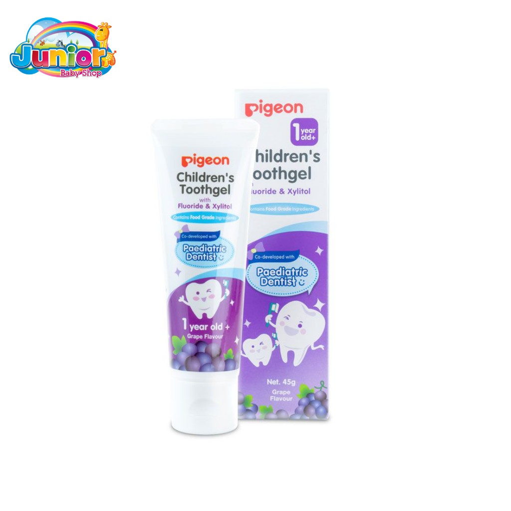Pigeon Childrens Toothgel