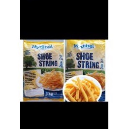 

Kentang Shoe String Mydibel
