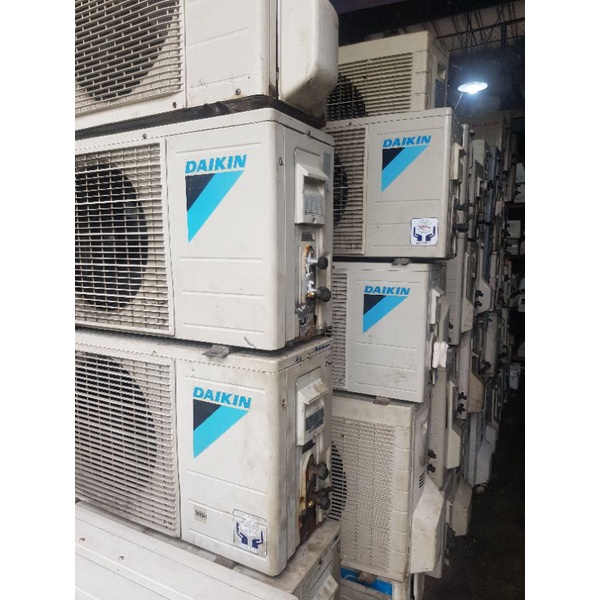 AC Bekas Daikin Garansi All IN (Unit, Ongkos Kirim, Pasang & Material)