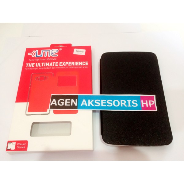 Flip Cover Samsung Tab 3V Tab 3 Lite T116 Flip Case / Sarung Tablet