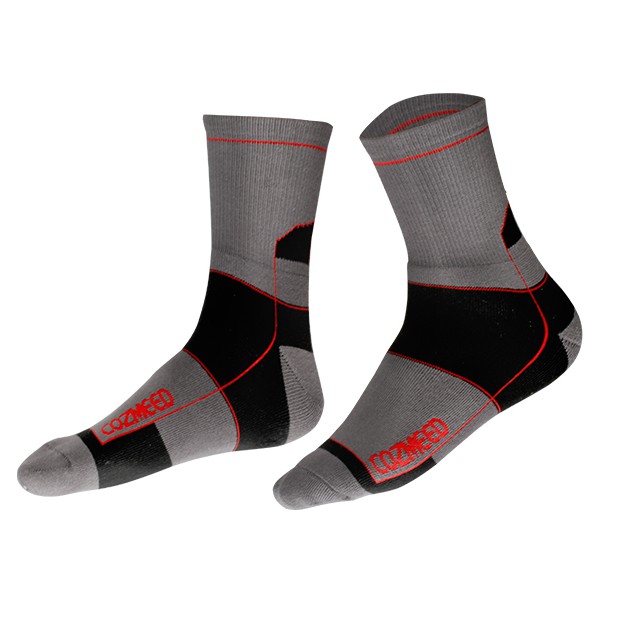 Kaus Kaki Trekking Cozmeed 01 - Hiking Sock Long Socks Coolmax