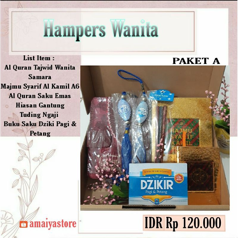 

HAMPERS LEBARAN / KADO ULANG TAHUN / KADO PERNIKAHAN