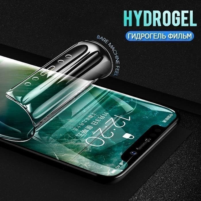 Xiaomi Redmi 9 9C 9A Hydrogel Anti Gores