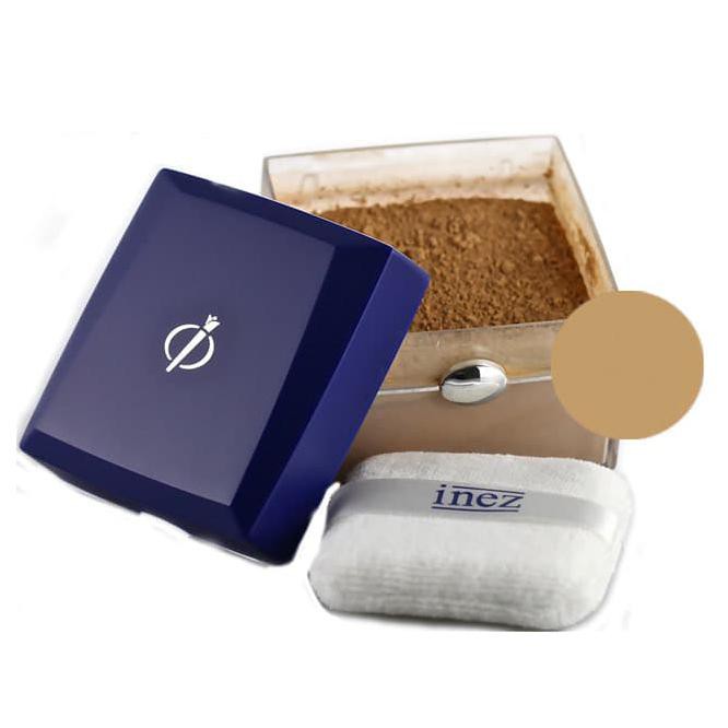 4P4N ORIGINAL BEDAK TABUR INEZ SATIN SMOOTH FACE POWDER K2UX