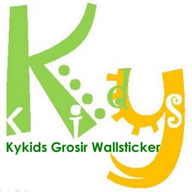 kykids_wallsticker