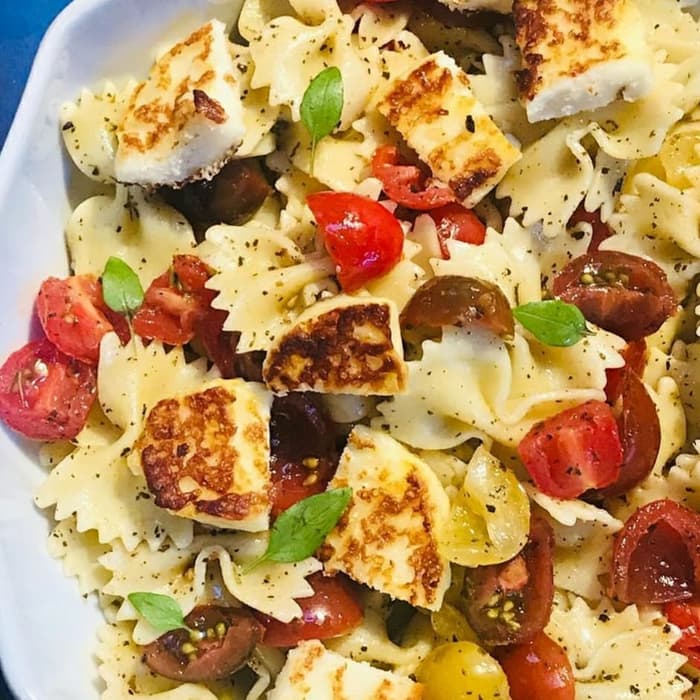 

FRESH STOK HALLOUMI CHEESE GRIIL KEJU PANGGANG FROZEN FOOD