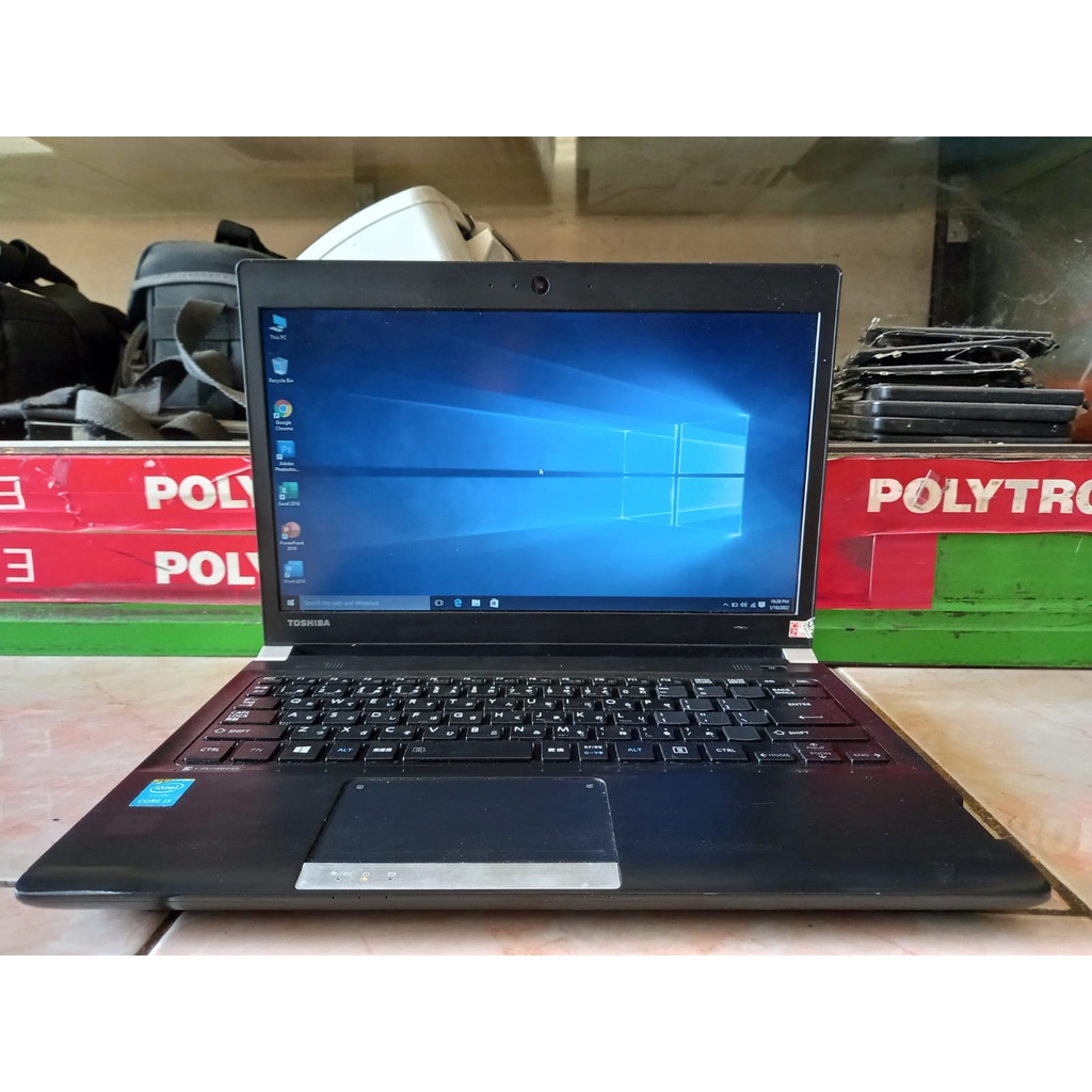 Promo Meriah Toshiba R734, Core i3-4100, Ram 4Gb, Hdd 320Gb