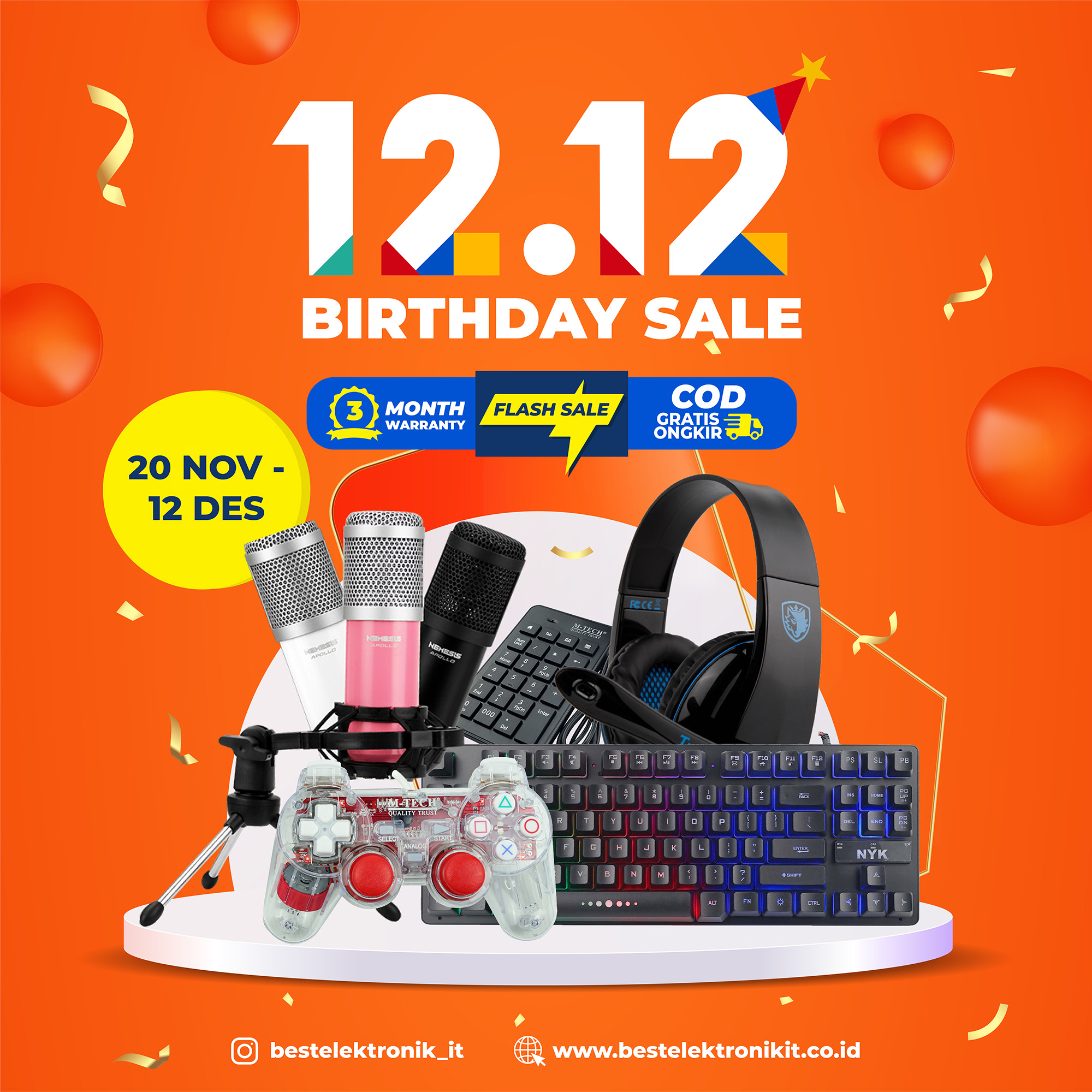 Produk Best Elektronik It | Shopee Indonesia