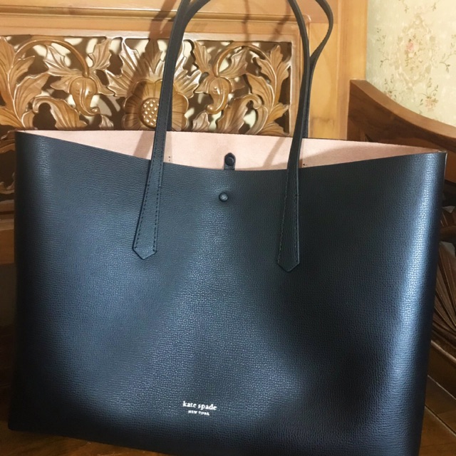 Kate spade molly totebag large black original