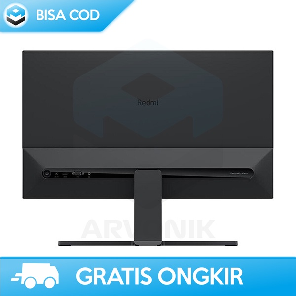 MONITOR KOMPUTER GAMING FULL HD XIAOMI REDMI RMMNT27NF 1080P 75Hz IPS