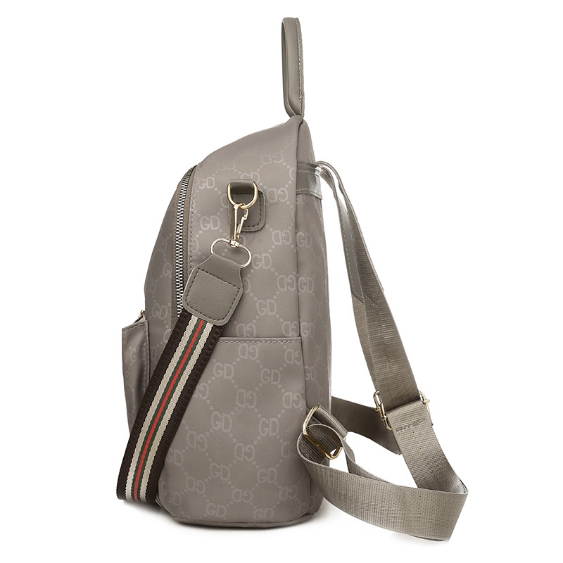 Ransel Wanita Multifungsi Tas bisa Selempang  Bahu sling women bag beg belakang wanita shoulder bags beg galas import fashion 8979