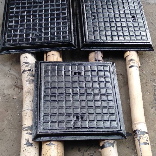 Manhole Cover 40×40cm