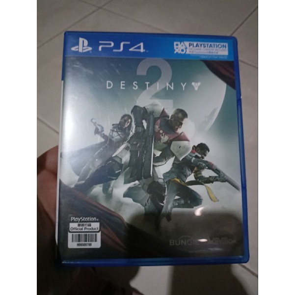 Destiny 2 Ps 4