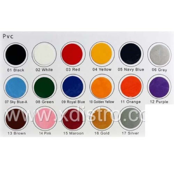 

Poliflex / Polyflex Korea / Flex Pvc Warna Standart