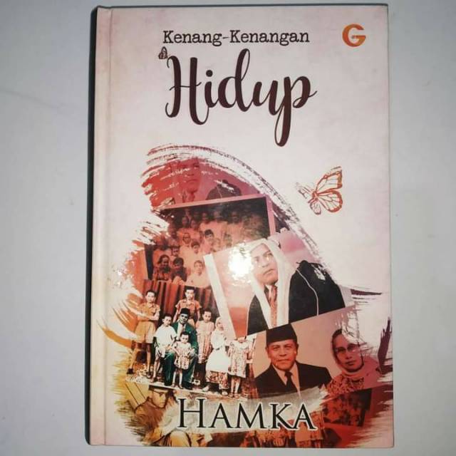 Kenang-Kenangan Hidup - Buya Hamka
