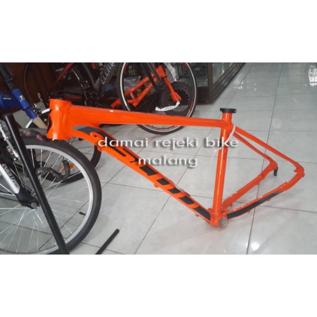 frame mtb scott