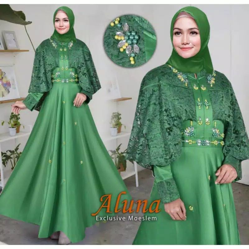 Gamis MJM