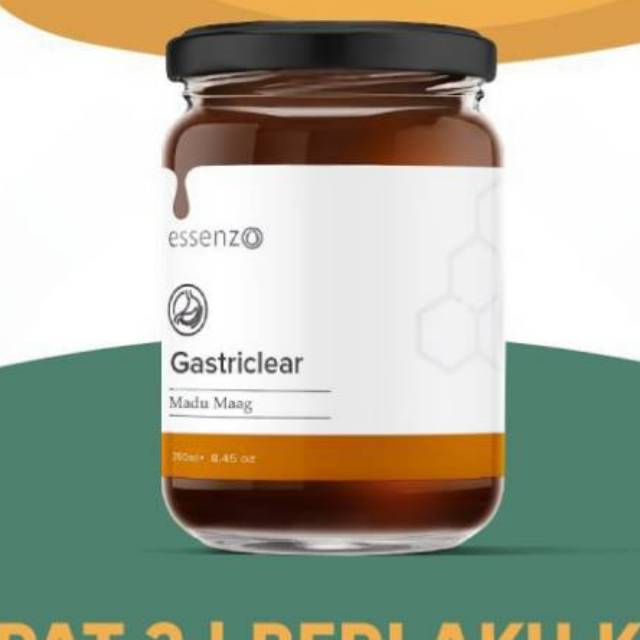 

Gastriclear Honey Essenzo