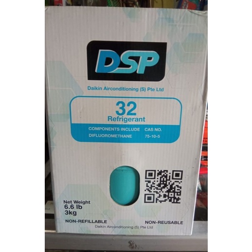 Freon R32 DSP 3 KG
