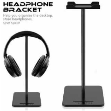 Universal Stand Hanger Gantungan Headset Gaming  Headphone Stand Holder CaseSeller