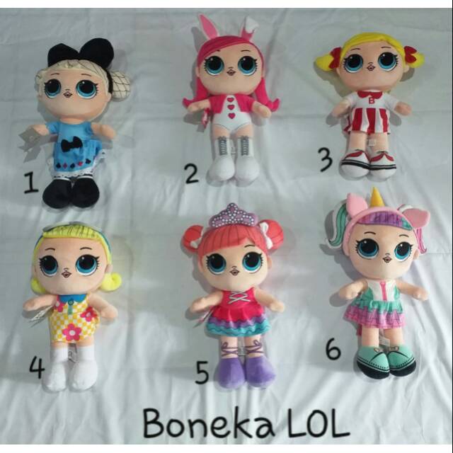 Boneka L O L