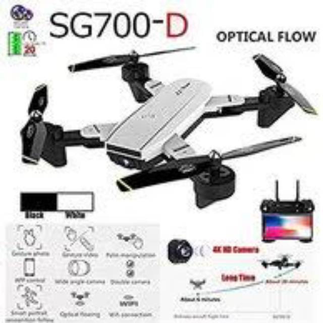 Drone SG700D PLUS KY601S