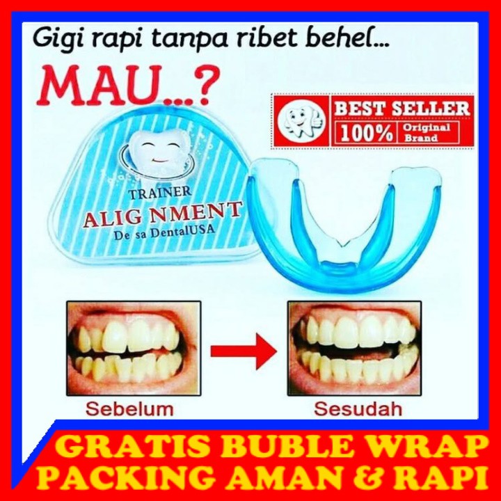 Alat Perata Gigi Alat Meratakan Gigi Alat Merapikan Gigi Behel Gigi