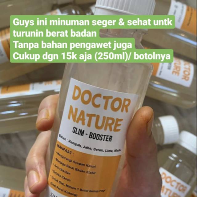 

Doctor Nature