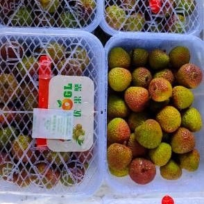 Leci Manis Madu - 1,5 kg/pack
