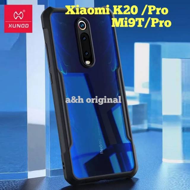 XUNDD Xiaomi K20 Pro Mi9T Pro - Case Anti Shock Beatle Series Original