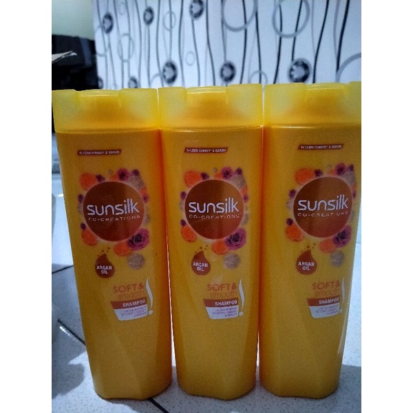 PROMO Sunsilk Shampoo Soft & Smooth 340ml/320ml