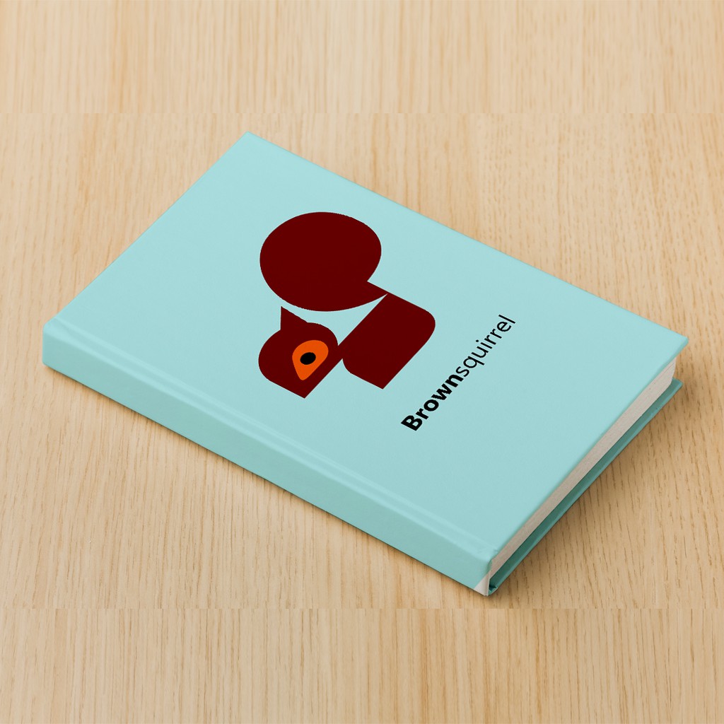 

Buku Catatan Polos Tebal A5 100 Lembar Sampul Hardcover-16