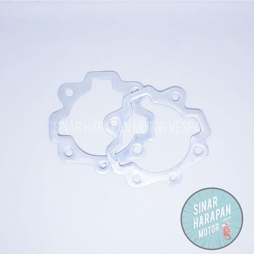 Paking Blok Seher / Paking Cylinder Blok Vespa PX