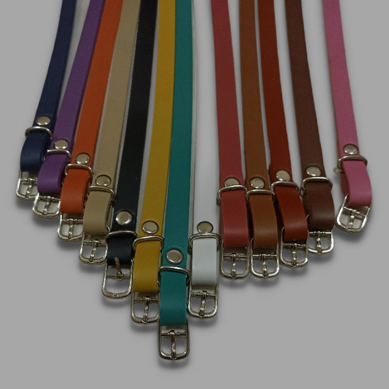 Belt cewek/ikat pinggang kulit sintetis cewek