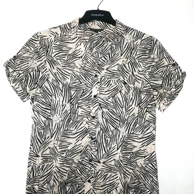 The Executive - Atasan Wanita Lengan Pendek