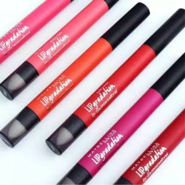 MAYBELLINE LIP GRADATION