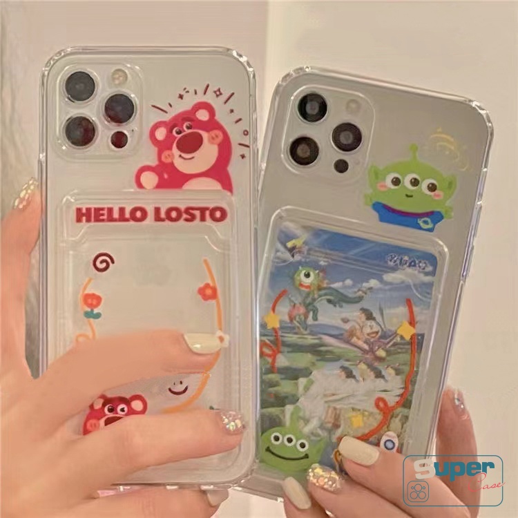 Soft Case Tpu Motif Kartun Alien Untuk Samsung A72 A03s A22 A50 A02 M02 A71 A73 A53 A33 A23 A20 A30 A03 A13 S22 Ultra A03 A52 A02 Ms A12 A10S A52 A30s A12