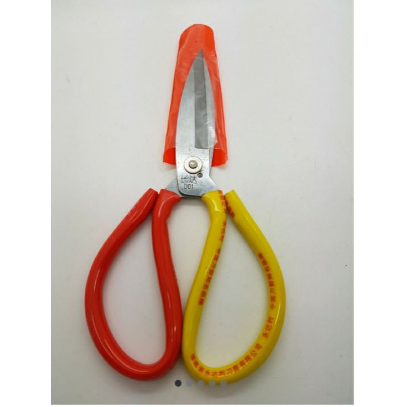 

Gunting Kodok 22cm / Gunting kulit & kain