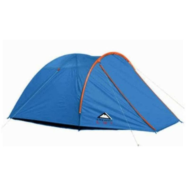 [[BISA COD]] tenda dome double layer LWY outdoor kaps 4 orang double layer TERPERCAYA