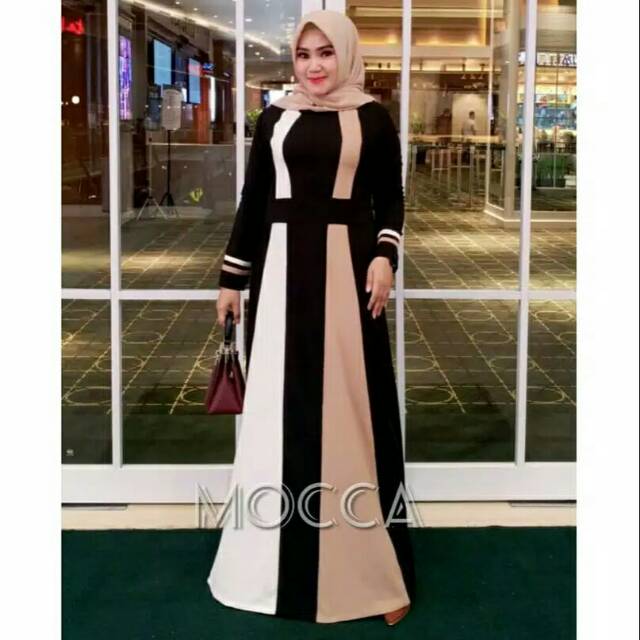 New gamis slim