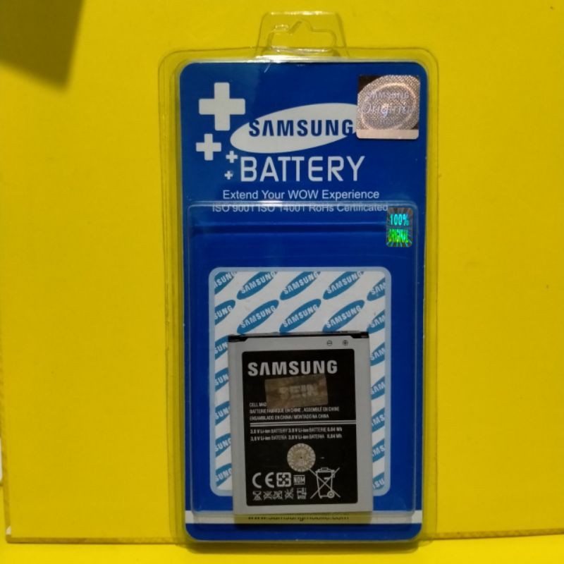 BATERAI BATTERY BATRE BATRAI HANDPHONE SAMSUNG I8262 GALAXY CORE DUOS ORIGINAL SEIN I8260 B150AE