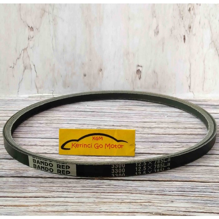 BANDO VAN BELT REP-3300 V BELT TALI KIPAS REP3300 FAN BELT BENANG